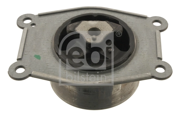 Mounting, engine